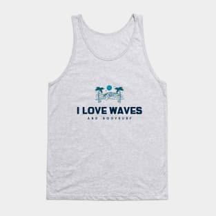 bodysurf Tank Top